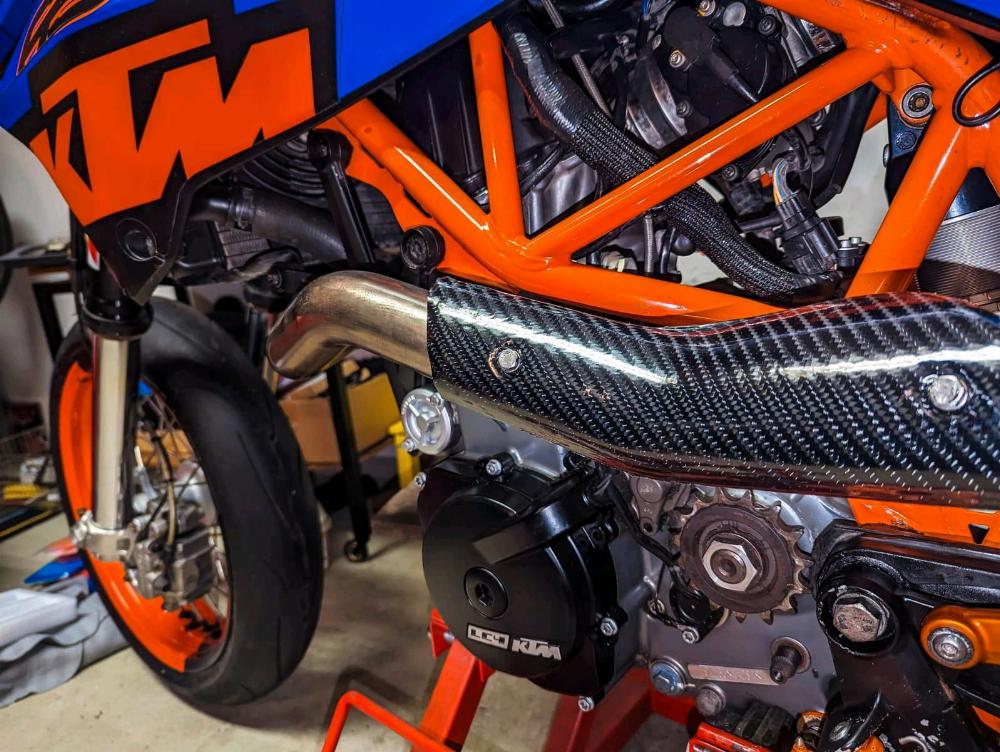 Motorrad verkaufen KTM Enduro R 690/ SMC Ankauf
